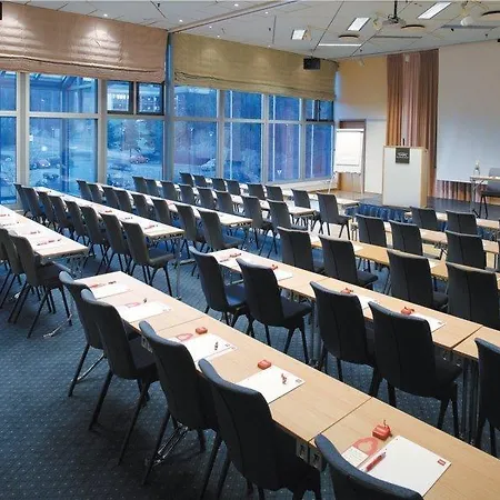 Thon Hotel Bergen Airport 